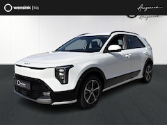 Kia Niro - 1.6 GDi Hybrid DynamicLine | Stoelverwarming | Camera | Adaptieve Cruise | Sfeerverlichtin