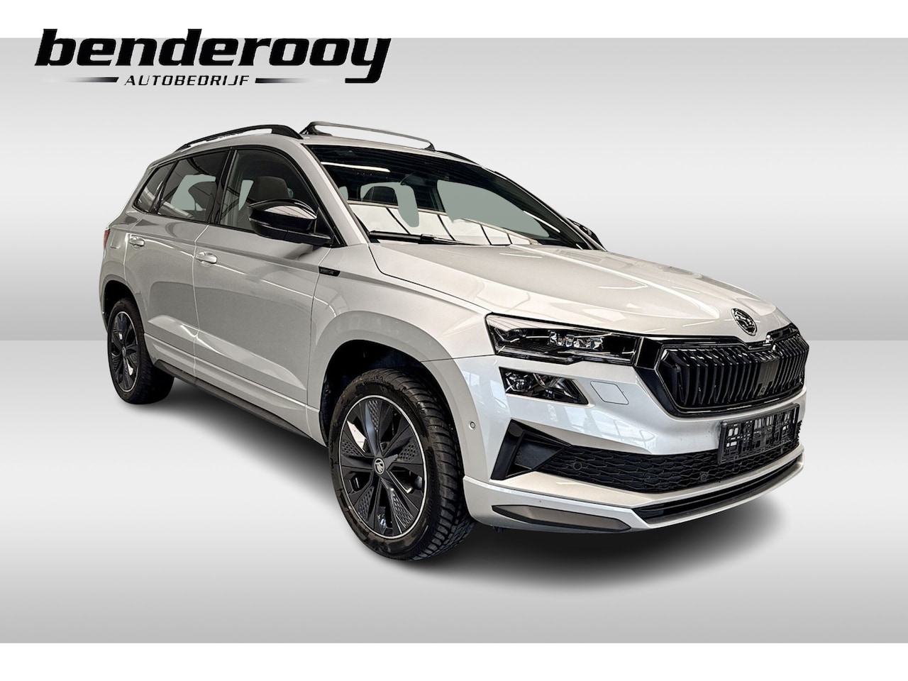 Skoda Karoq - 1.5 TSI ACT Sportline Business 1.5 TSI ACT Sportline Business - AutoWereld.nl