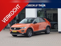 Volkswagen T-Roc - 1.5 TSI Sport 150PK / 110kW DSG, NL auto 1e eigenaar nieuw door ons geleverd en onderhoude