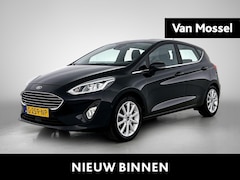 Ford Fiesta - 1.0 EcoBoost Titanium