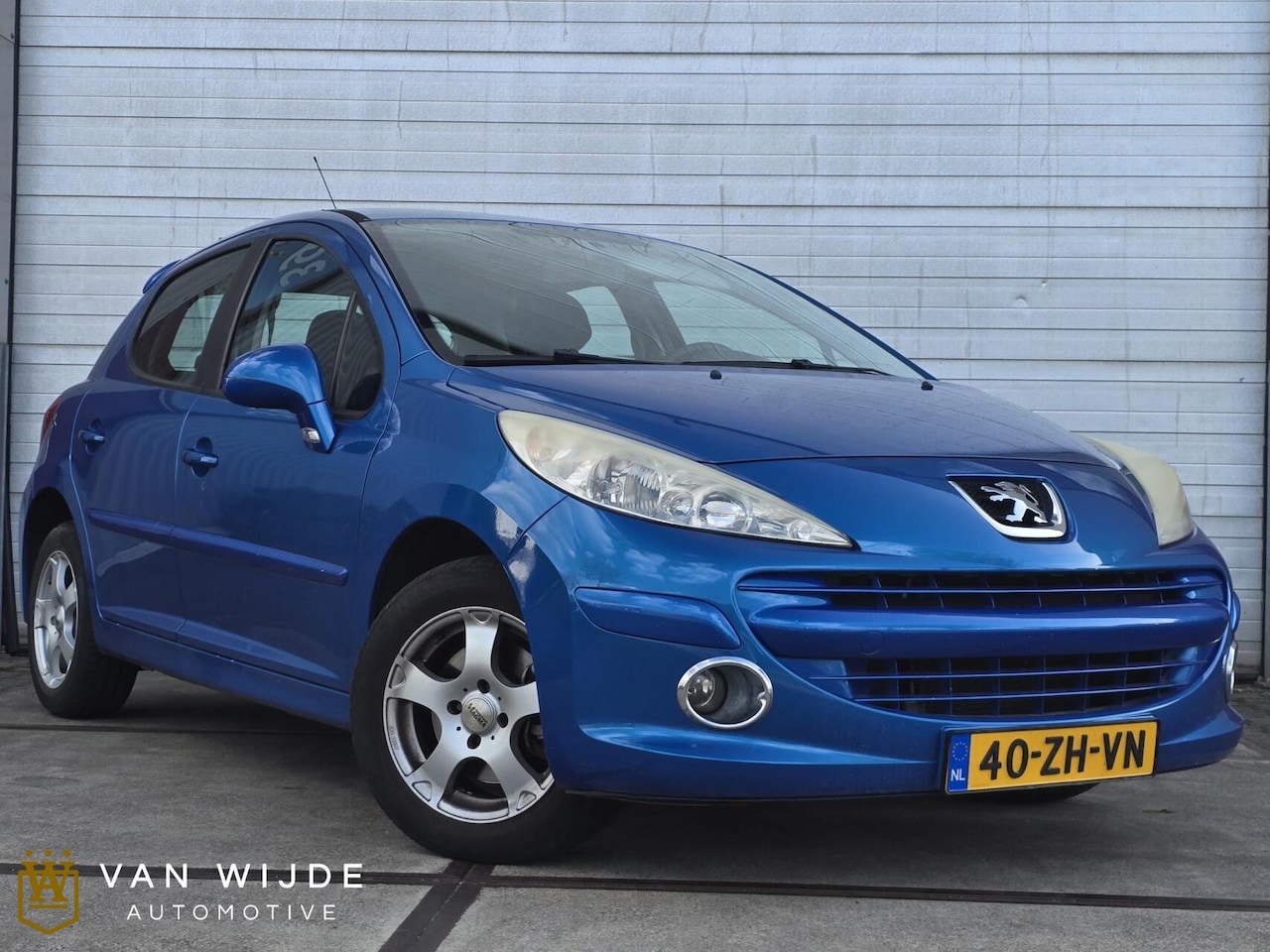 Peugeot 207 - 1.4 VTI|AIRCO|CRUISE|LMV 15''|ORIGINEEL NL - AutoWereld.nl