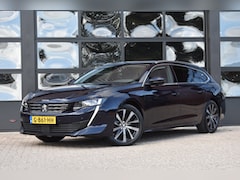 Peugeot 508 SW - 1.6 PureTech Blue Lease Allure '19 LED Clima Navi Cruise Inruil mogelijk