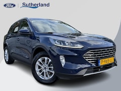 Ford Kuga - 2.5 PHEV Titanium | 225pk | Adaptive cruise control | Winter Pack | Dodehoeksensoren | Cam