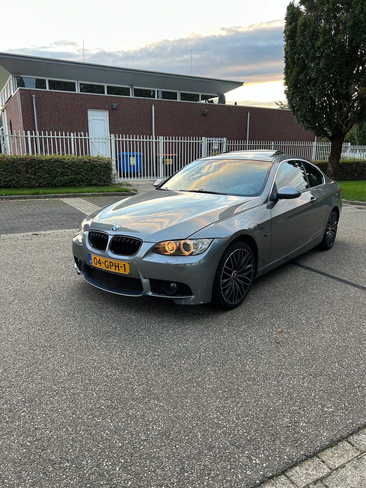 BMW 3-serie Coupé - 325i Executive - AutoWereld.nl