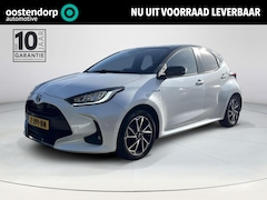 Toyota Yaris - 1.5 Hybrid Style | All-in prijs | Automaat | Stoel/Stuurverwarming | Camera | HUD |