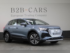 Audi Q4 e-tron - 40 77 kWh | SOH 96, 5 % | Warmtepomp | Matrix LED | HUD | Trekhaak