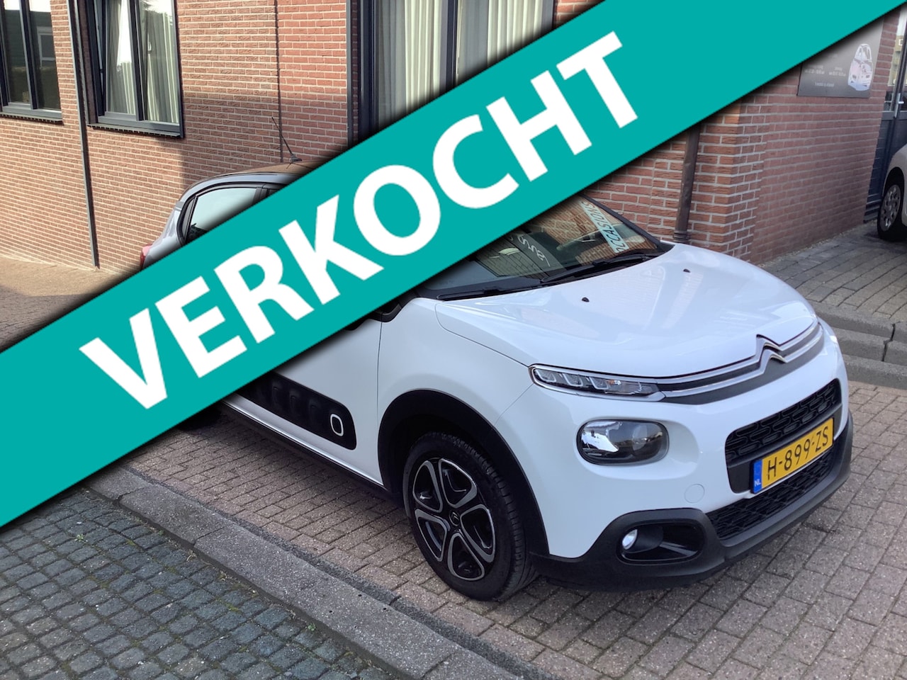 Citroën C3 - 1.2 PureTech S&S Feel Edition - AutoWereld.nl