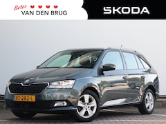 Skoda Fabia Combi - 1.0 TSI Clever | Apple carplay / Android auto | Parkeersensoren achter | Climate control |