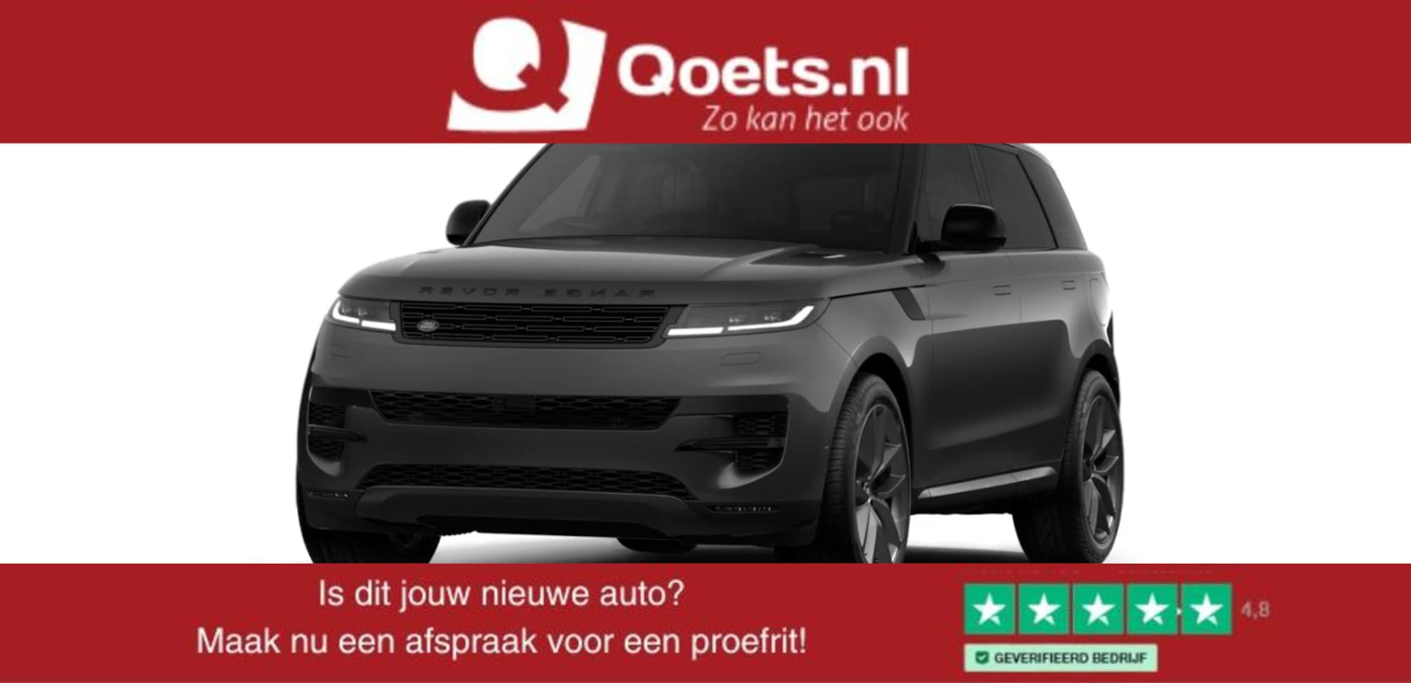 Land Rover Range Rover Sport - 3.0 P460e Dynamic SE PHEV Panoramadak - Mistlampen Voor - Cold Climate Pack - Meridian Sig - AutoWereld.nl