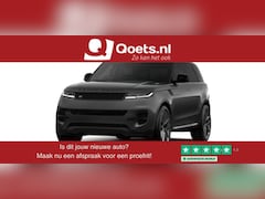 Land Rover Range Rover Sport - 3.0 P460e Dynamic SE PHEV Panoramadak - Mistlampen Voor - Cold Climate Pack - Meridian Sig
