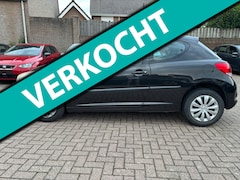 Peugeot 207 - 1.4 VTi X-line Airco Cruisecontrol 1e Eigenaar