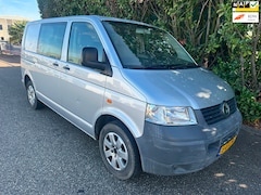 Volkswagen Transporter - 2.5 TDI Bj'07-2004 Dubb. Cabine AIRCO
