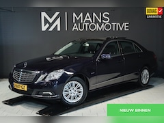 Mercedes-Benz E-klasse - 250 CGI PANODAK / STOELVERW. / CRUISE / PDC / XENON