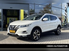 Nissan Qashqai - 1.2 Tekna | Panoramadak | Camera | parkeersensoren |