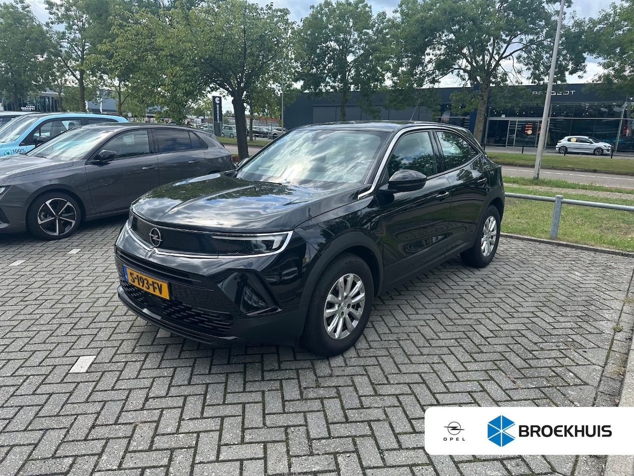 Opel Mokka - 1.2 Edition | Achteruitrijcamera | Airco | Cruise control - AutoWereld.nl