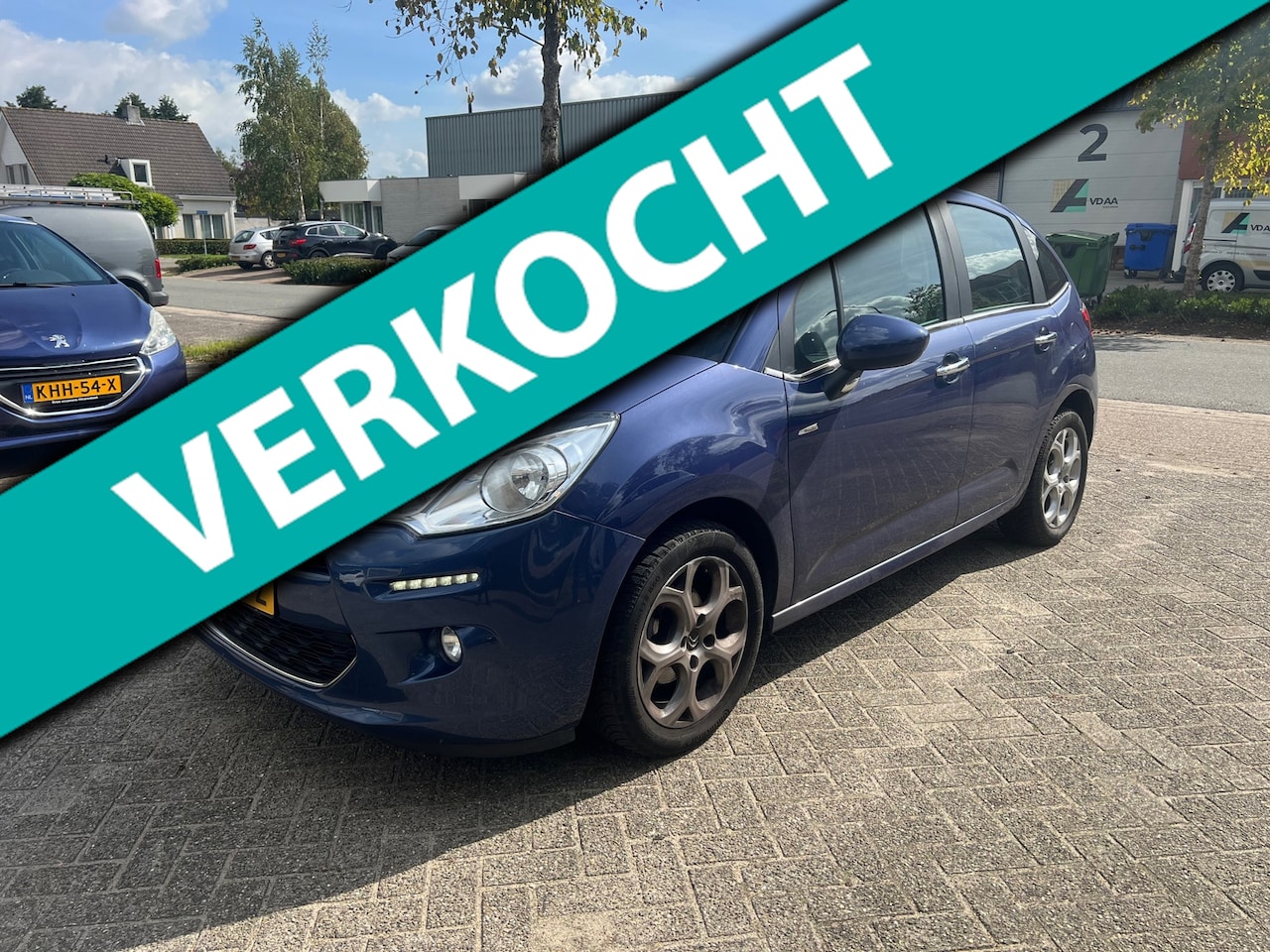 Citroën C3 - 1.2 PureTech Collection 1.2 PureTech Collection - AutoWereld.nl