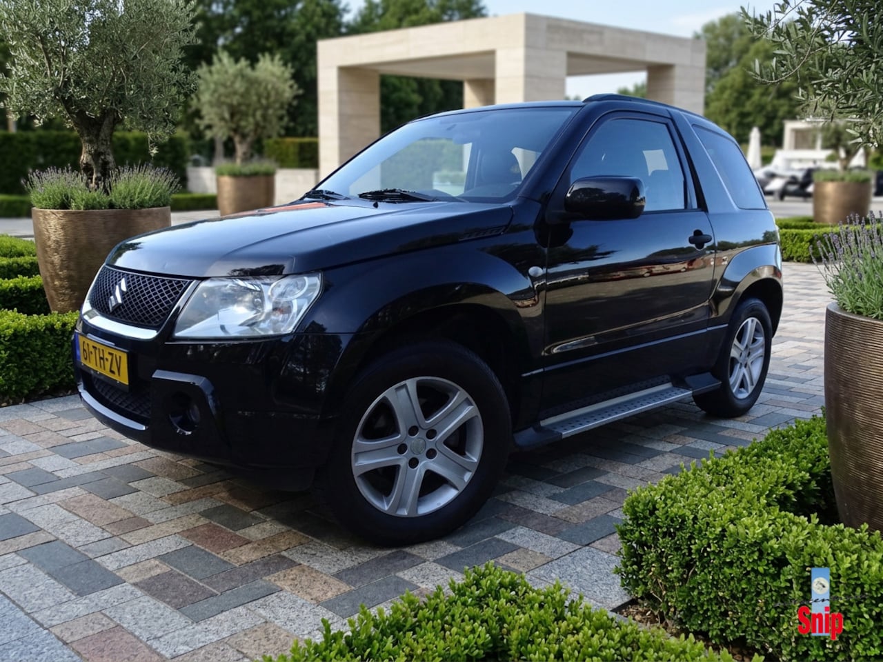 Suzuki Grand Vitara - 1.6-16V JX 1.6-16V JX - AutoWereld.nl