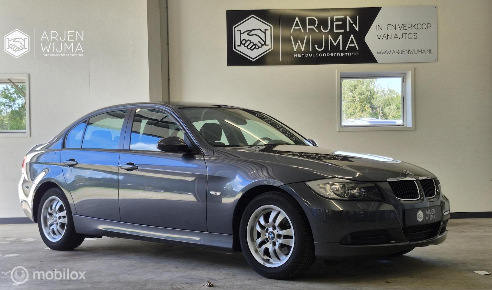BMW 3-serie - 318i|Xenon|Cruise|PDC V+A| - AutoWereld.nl