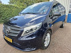 Mercedes-Benz Vito - 119 CDI Extra Lang DC 5-PERSOONS LED/CLIMAT/2 X SCHUIFDEUR 190PK