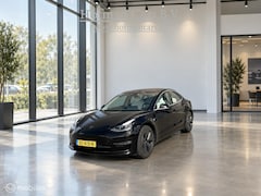 Tesla Model 3 - Long Range AWD 75kWh | SOH 81% MOBA | Wit Interieur | Dual Motor