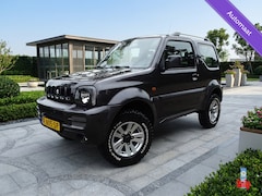 Suzuki Jimny - 1.3 Exclusive 4x4 Automaat dealer onderhouden