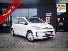 Volkswagen Up! - 1.0 BMT move up*AIRCO*5-Deurs*Dealer OH