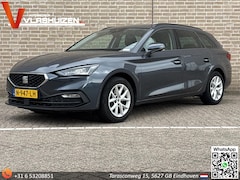SEAT Leon Sportstourer - 1.0 TSI Style Business Intense | € 7.450, - NETTO | Climate | Cruise | Navi | Camera | APK