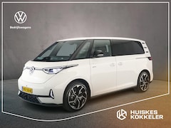 Volkswagen ID. Buzz - GTX 4MOTION 340pk | Harman Kardon | Elec. schuifdeuren / achterklep | 21" | 6-Zits | Trekh