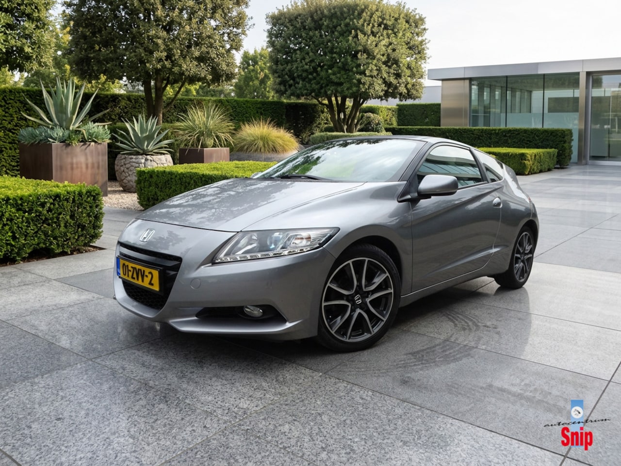 Honda CR-Z - 1.5 i-Vtec IMA Sport 1.5 i-Vtec IMA Sport - AutoWereld.nl