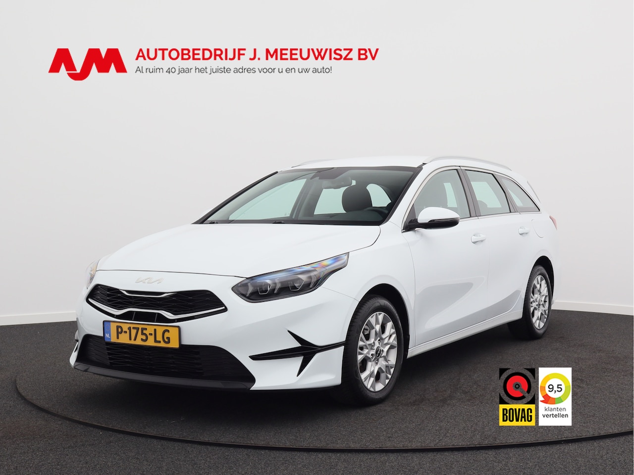 Kia Cee'd Sportswagon - Ceed 1.0 T-GDi DynamicLine/ lage km/ trekhaak! - AutoWereld.nl