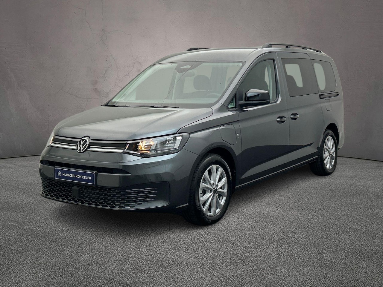 Volkswagen Caddy Maxi - 1.5 TSI 150pk DSG eHybrid Life | €2.500,= INRUILPREMIE BESCHIKBAAR | Trekhaak | Adaptieve - AutoWereld.nl