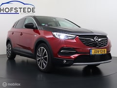 Opel Grandland X - 1.6 Turbo Hybrid4 Ultimate | ACC | Leer