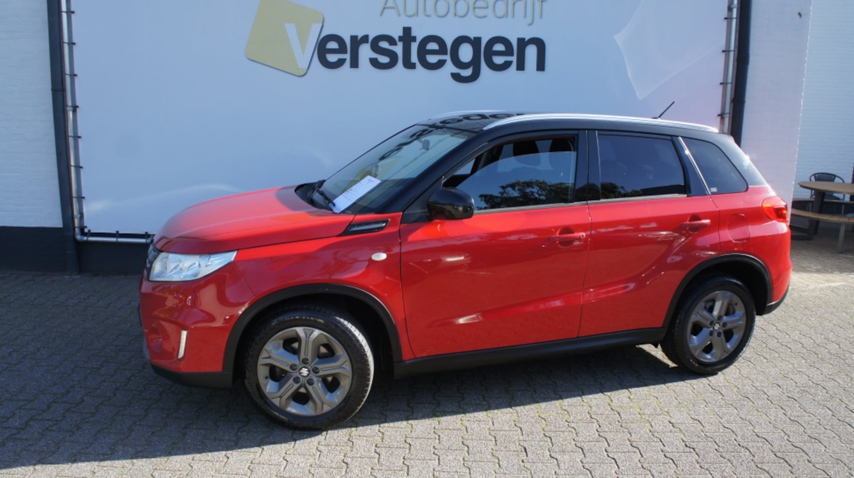 Suzuki Vitara - 1.6 Exclusive 1.6 Exclusive - AutoWereld.nl