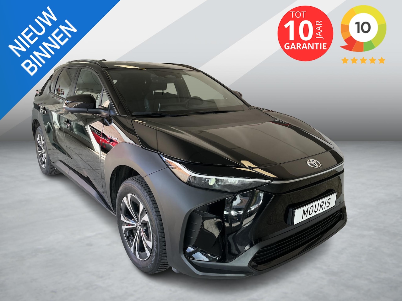 Toyota bZ4X - Dynamic 71 kWh Dynamic 71 kWh - AutoWereld.nl