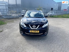 Nissan Qashqai - 1.2 Connect Edition Panorama Dak