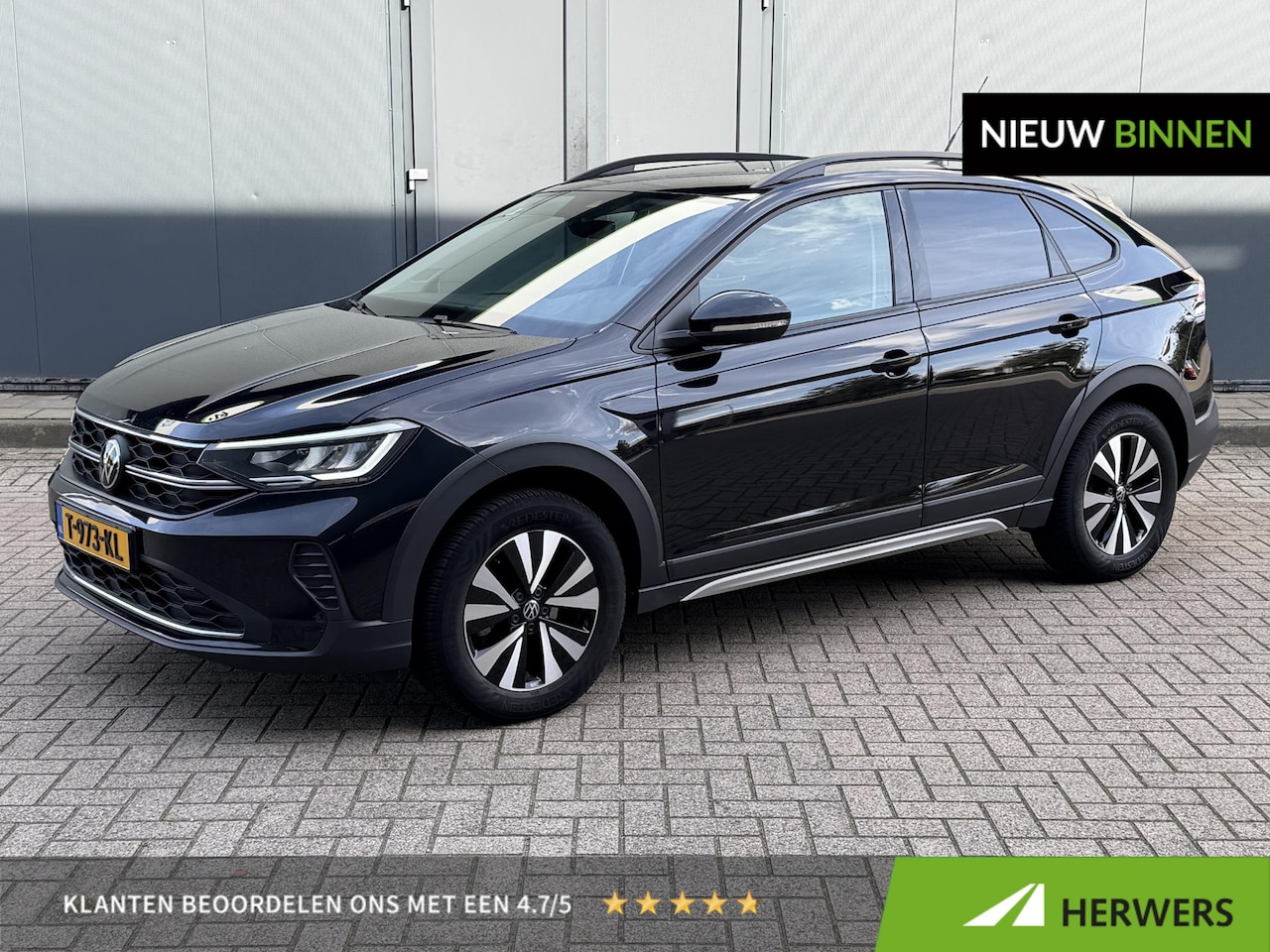 Volkswagen Taigo - 1.0 TSI / Trekhaak / NAP Logisch / Cruise Control Adaptief / Apple Carplay / Android Auto - AutoWereld.nl