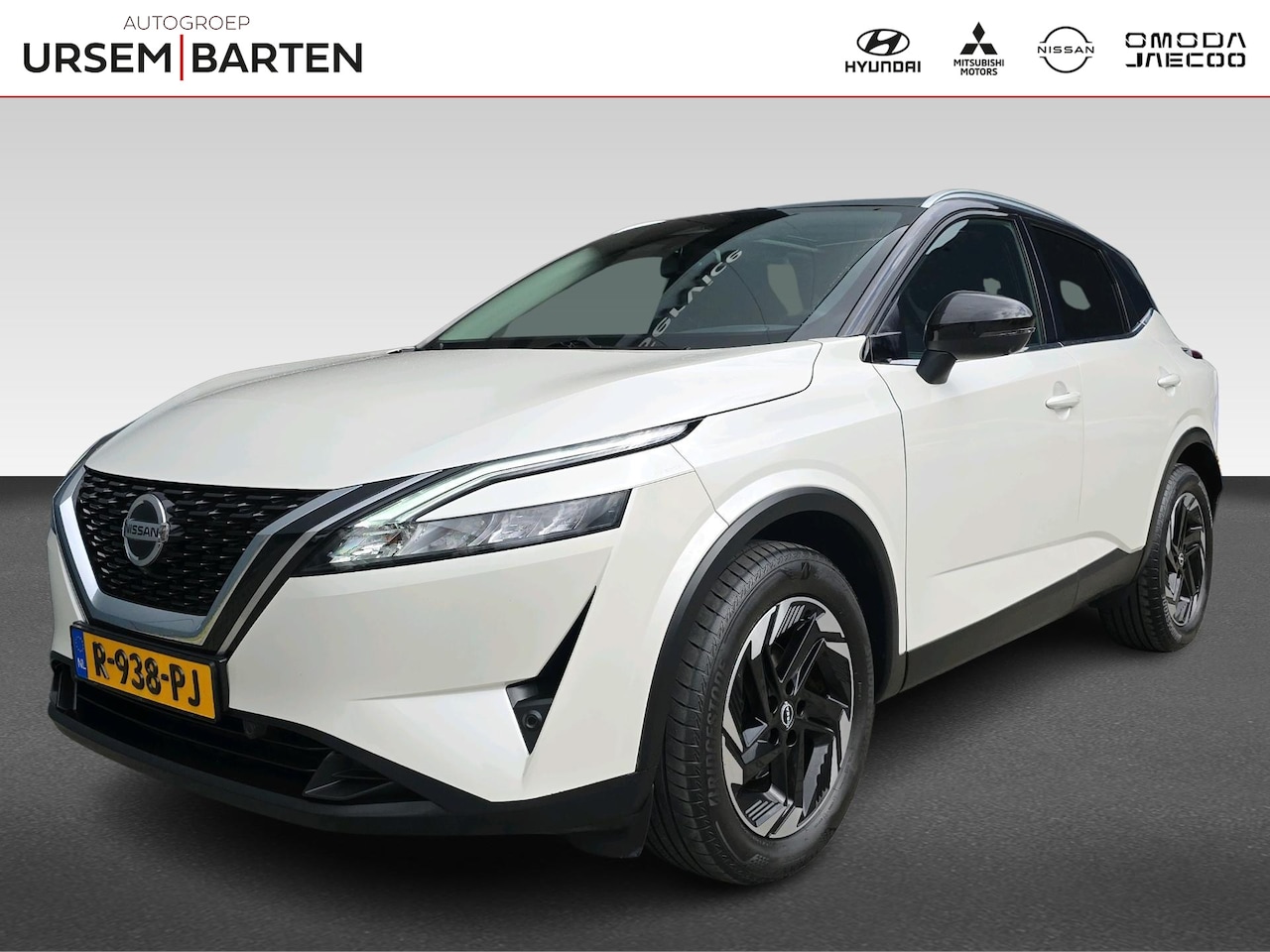 Nissan Qashqai - 1.3 MHEV Xtronic Premiere Edition | Automaat | Panoramadak | 360 Camera | Navigatie | Digi - AutoWereld.nl