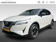 Nissan Qashqai - 1.3 MHEV Xtronic Premiere Edition | Automaat | Panoramadak | 360 Camera | Navigatie | Digi