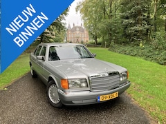 Mercedes-Benz S-klasse - 420 SEL
