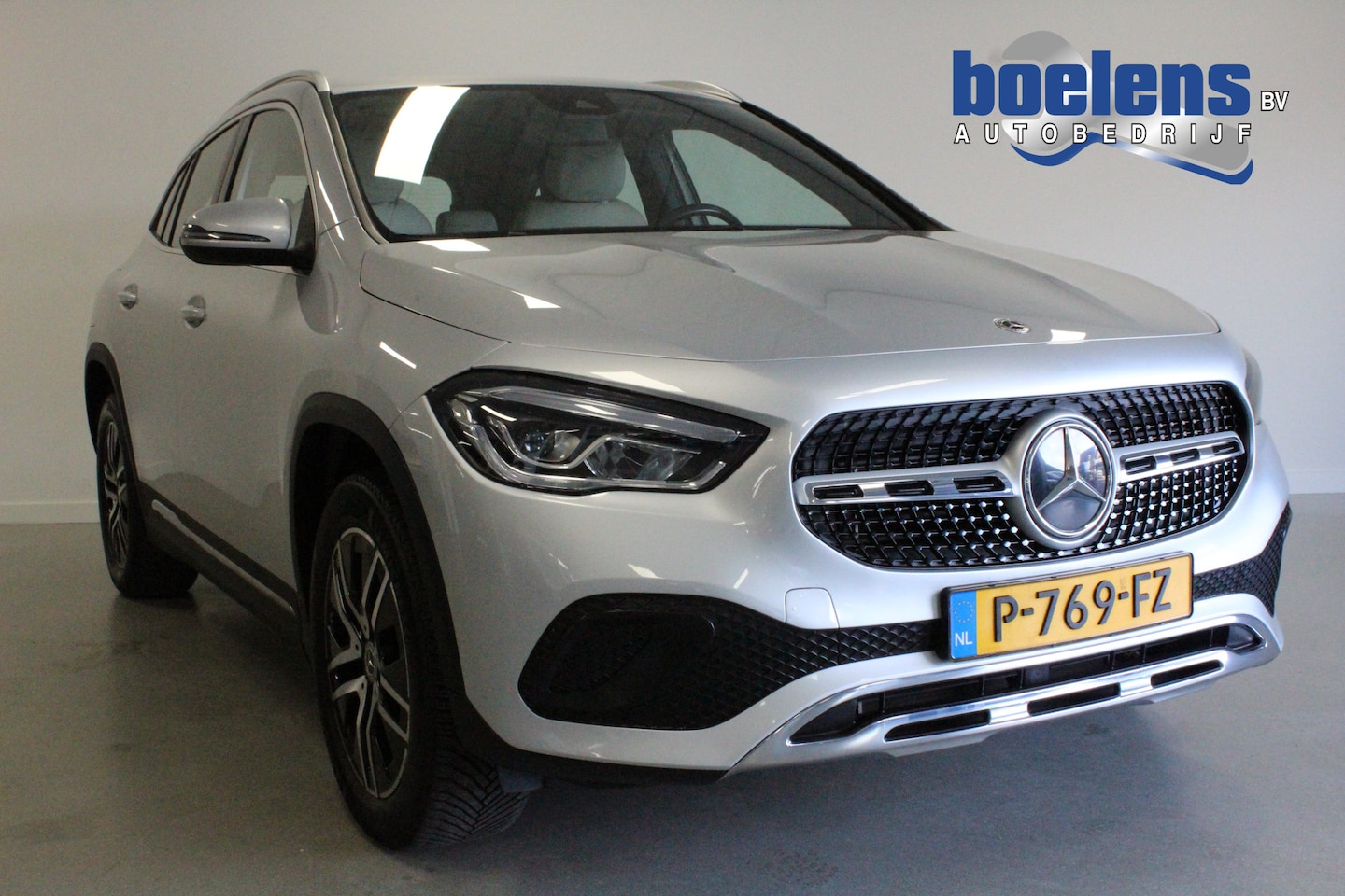 Mercedes-Benz GLA-Klasse - 250 e Progressive | NL-AUTO+N.A.P! | CLIMA | CAMERA | LEDER | LED | DAB-RADIO | CRUISE | 1 - AutoWereld.nl