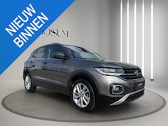 Volkswagen T-Cross - 1.0 TSI Style | Led | Stoelverw | Android | Virtueel | Camera | Parkeersensors |