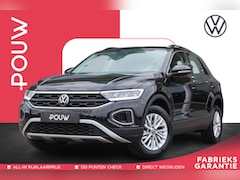 Volkswagen T-Roc - 1.0 TSI 110pk Life | Navigatie | PDC | Climate Control | Carplay