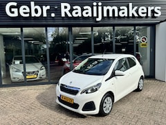 Peugeot 108 - 1.0 e-VTi Active*Airco*50.000km
