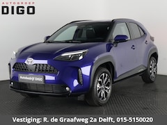 Toyota Yaris Cross - 1.5 Hybrid 115 Dynamic Luxury | Stuur- & Stoelverwarming | Apple Carplay & AndroidAUTO | C