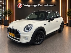 MINI 3-Deurs - 1.5 Cooper Chili/navi/pdc/cruisec/boeken/sportstoelen//clima/