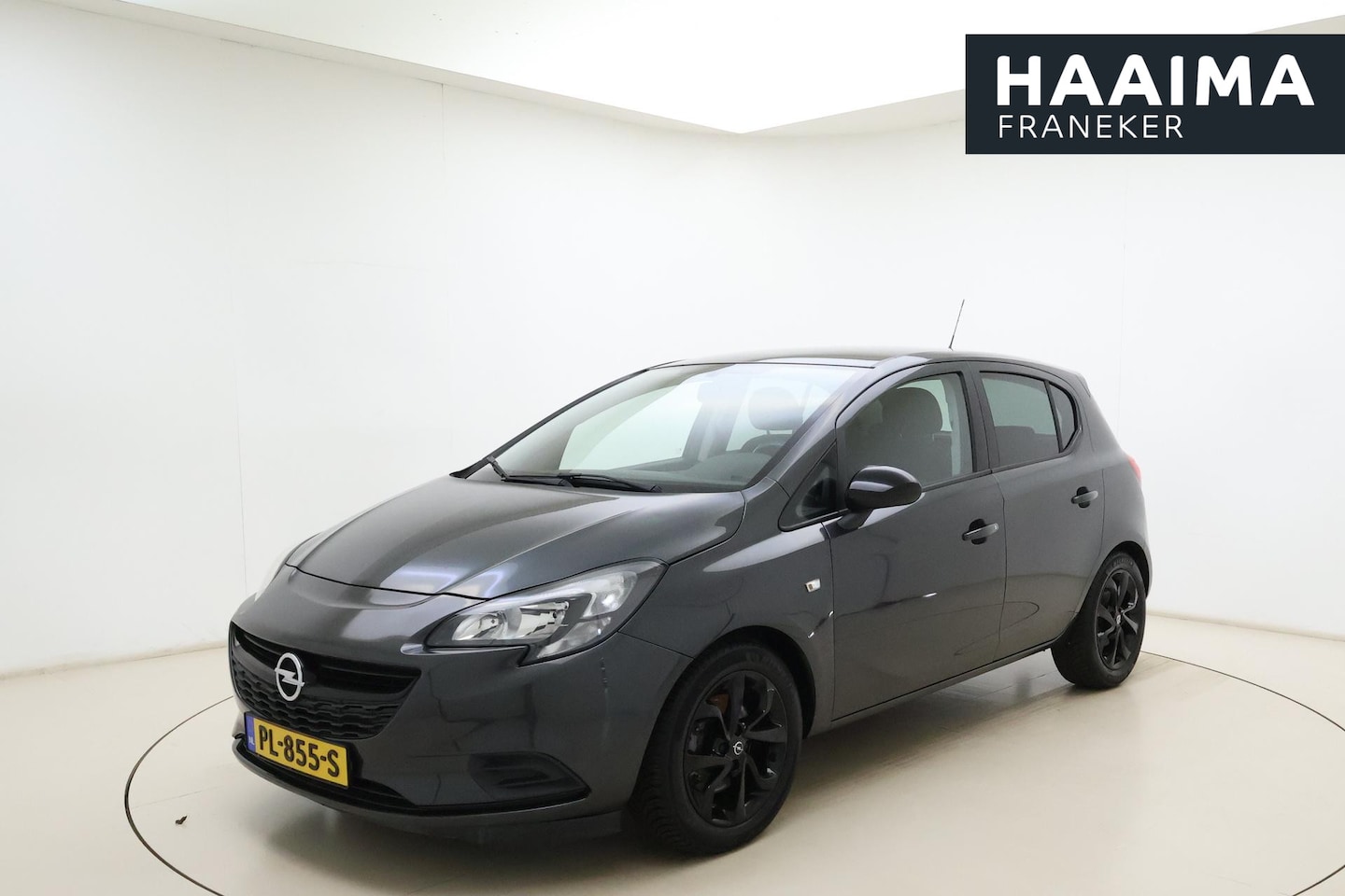 Opel Corsa - 1.0 Turbo Online Edition 90pk | 5 Deurs | Airco | Cruise Control | Trekhaak Afneembaar | A - AutoWereld.nl