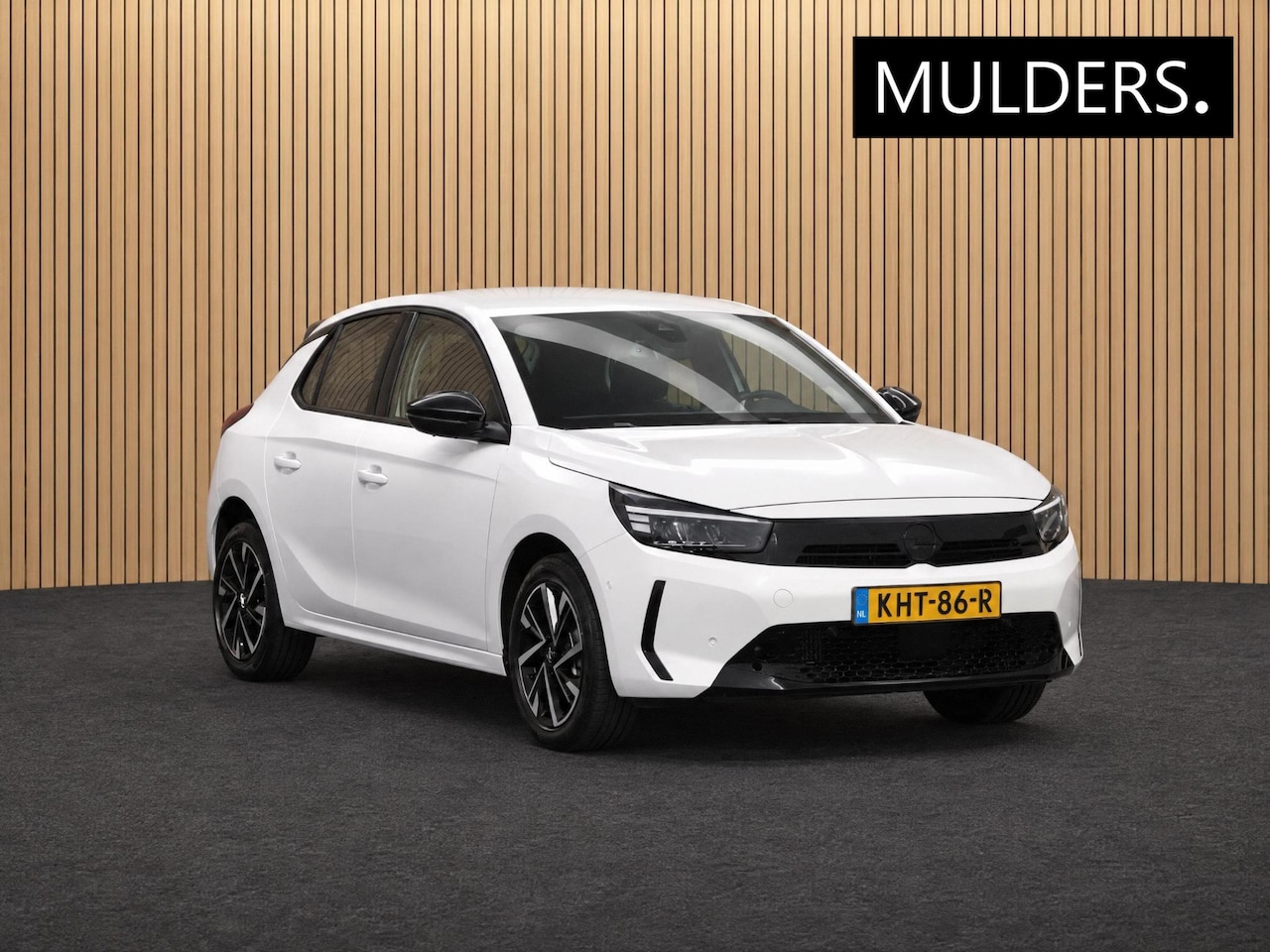 Opel Corsa - 1.2 Level 3 | LMV / Carplay / Cruise - AutoWereld.nl