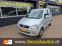 Opel Agila - 1.2-16V Elegance