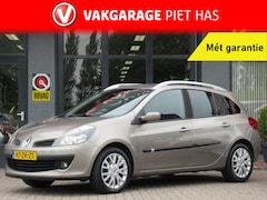 Renault Clio Estate - 1.6-16V Dynamique | Airco | Cruise control | Trekhaak | ISOFIX | Mistlampen | Dakrails |