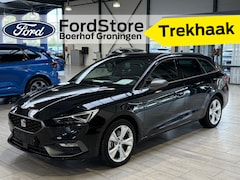 SEAT Leon Sportstourer - 1.5 TSI e-Hybrid PHEV 204 pk FR Business | Trekhaak | Stoel- en stuurwiel verwarming | Ada
